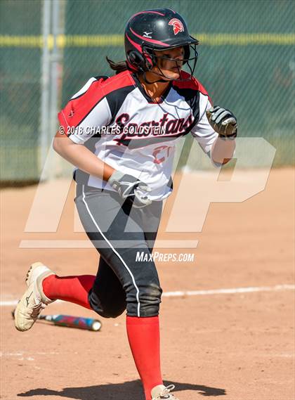 Thumbnail 3 in Agoura @ Rio Mesa (CIF SS D2 1st Round Playoff) photogallery.