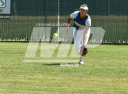 Thumbnail 1 in Agoura @ Rio Mesa (CIF SS D2 1st Round Playoff) photogallery.