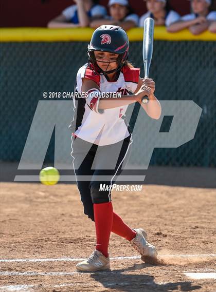 Thumbnail 2 in Agoura @ Rio Mesa (CIF SS D2 1st Round Playoff) photogallery.