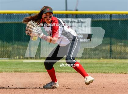 Thumbnail 2 in Agoura @ Rio Mesa (CIF SS D2 1st Round Playoff) photogallery.