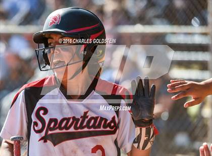 Thumbnail 2 in Agoura @ Rio Mesa (CIF SS D2 1st Round Playoff) photogallery.