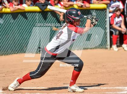 Thumbnail 1 in Agoura @ Rio Mesa (CIF SS D2 1st Round Playoff) photogallery.