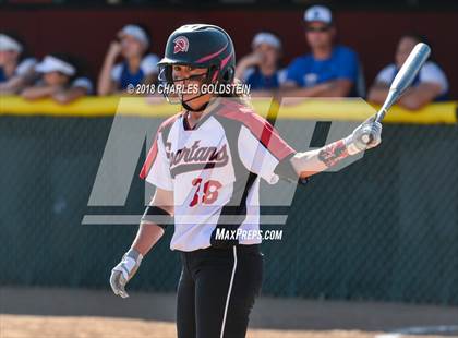 Thumbnail 1 in Agoura @ Rio Mesa (CIF SS D2 1st Round Playoff) photogallery.