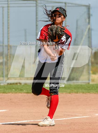 Thumbnail 1 in Agoura @ Rio Mesa (CIF SS D2 1st Round Playoff) photogallery.