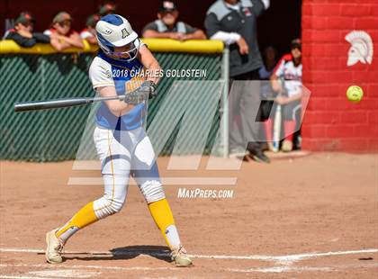Thumbnail 2 in Agoura @ Rio Mesa (CIF SS D2 1st Round Playoff) photogallery.