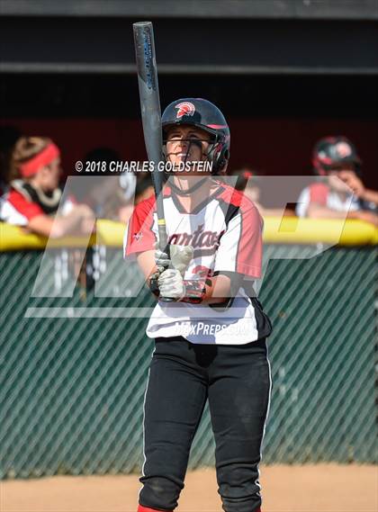 Thumbnail 3 in Agoura @ Rio Mesa (CIF SS D2 1st Round Playoff) photogallery.