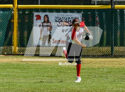 Thumbnail 1 in Agoura @ Rio Mesa (CIF SS D2 1st Round Playoff) photogallery.