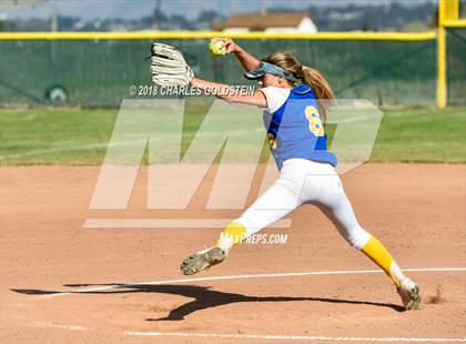 Thumbnail 2 in Agoura @ Rio Mesa (CIF SS D2 1st Round Playoff) photogallery.