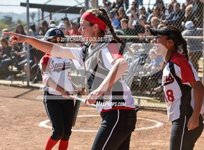 Thumbnail 1 in Agoura @ Rio Mesa (CIF SS D2 1st Round Playoff) photogallery.