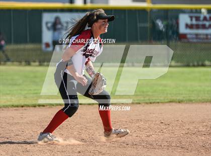 Thumbnail 1 in Agoura @ Rio Mesa (CIF SS D2 1st Round Playoff) photogallery.