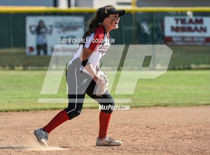 Thumbnail 2 in Agoura @ Rio Mesa (CIF SS D2 1st Round Playoff) photogallery.