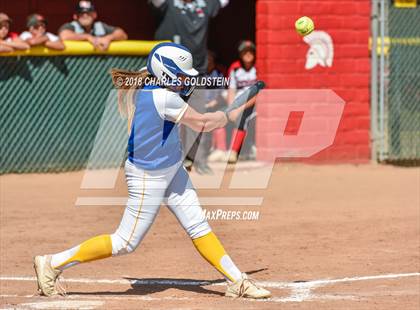 Thumbnail 2 in Agoura @ Rio Mesa (CIF SS D2 1st Round Playoff) photogallery.