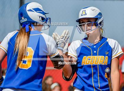 Thumbnail 3 in Agoura @ Rio Mesa (CIF SS D2 1st Round Playoff) photogallery.