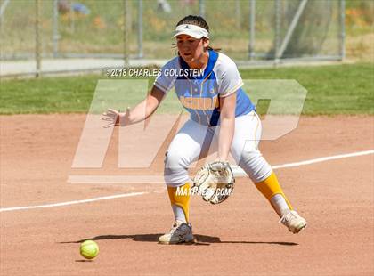 Thumbnail 2 in Agoura @ Rio Mesa (CIF SS D2 1st Round Playoff) photogallery.