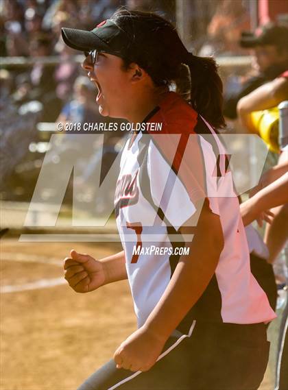Thumbnail 1 in Agoura @ Rio Mesa (CIF SS D2 1st Round Playoff) photogallery.