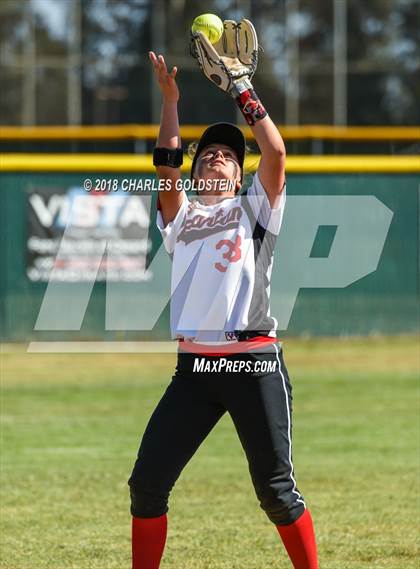 Thumbnail 2 in Agoura @ Rio Mesa (CIF SS D2 1st Round Playoff) photogallery.