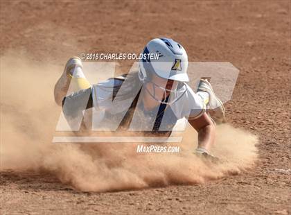 Thumbnail 1 in Agoura @ Rio Mesa (CIF SS D2 1st Round Playoff) photogallery.