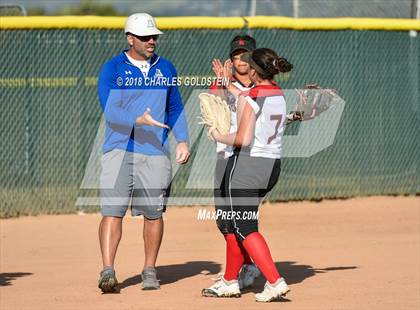 Thumbnail 3 in Agoura @ Rio Mesa (CIF SS D2 1st Round Playoff) photogallery.
