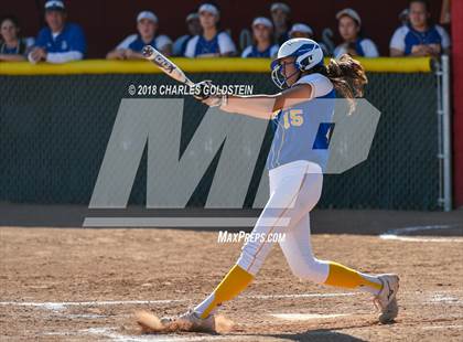 Thumbnail 2 in Agoura @ Rio Mesa (CIF SS D2 1st Round Playoff) photogallery.