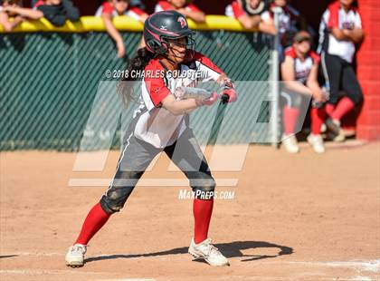 Thumbnail 3 in Agoura @ Rio Mesa (CIF SS D2 1st Round Playoff) photogallery.