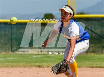 Thumbnail 1 in Agoura @ Rio Mesa (CIF SS D2 1st Round Playoff) photogallery.