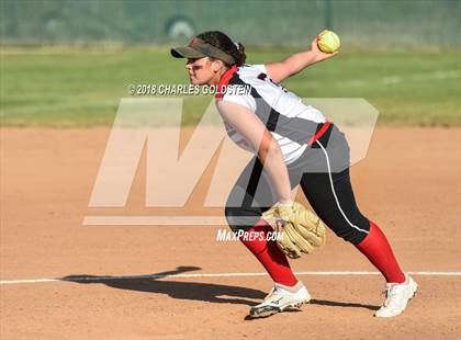 Thumbnail 2 in Agoura @ Rio Mesa (CIF SS D2 1st Round Playoff) photogallery.