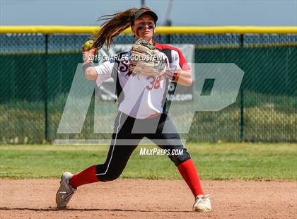 Thumbnail 3 in Agoura @ Rio Mesa (CIF SS D2 1st Round Playoff) photogallery.