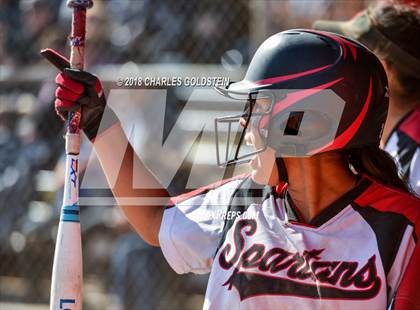 Thumbnail 3 in Agoura @ Rio Mesa (CIF SS D2 1st Round Playoff) photogallery.
