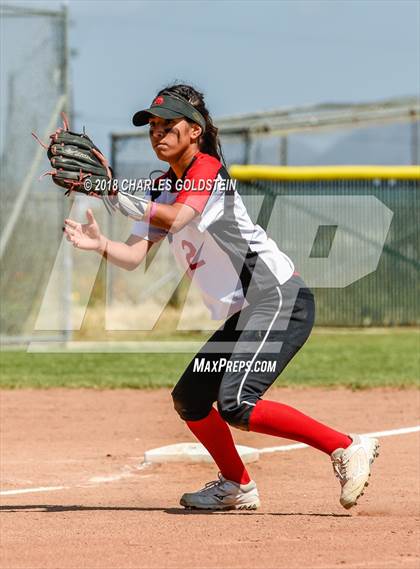 Thumbnail 3 in Agoura @ Rio Mesa (CIF SS D2 1st Round Playoff) photogallery.