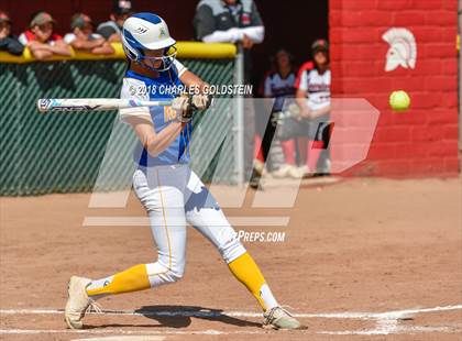 Thumbnail 2 in Agoura @ Rio Mesa (CIF SS D2 1st Round Playoff) photogallery.