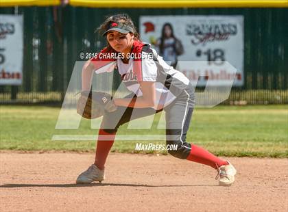 Thumbnail 2 in Agoura @ Rio Mesa (CIF SS D2 1st Round Playoff) photogallery.
