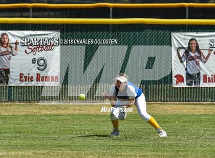 Thumbnail 2 in Agoura @ Rio Mesa (CIF SS D2 1st Round Playoff) photogallery.