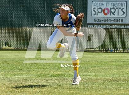 Thumbnail 2 in Agoura @ Rio Mesa (CIF SS D2 1st Round Playoff) photogallery.