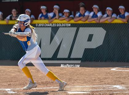 Thumbnail 2 in Agoura @ Rio Mesa (CIF SS D2 1st Round Playoff) photogallery.