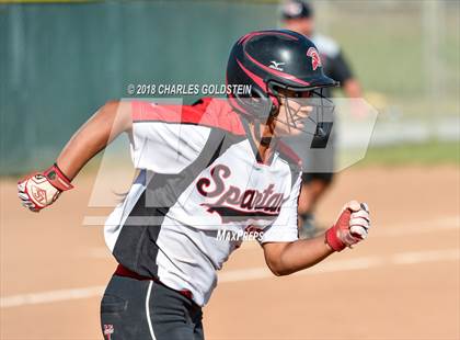 Thumbnail 1 in Agoura @ Rio Mesa (CIF SS D2 1st Round Playoff) photogallery.