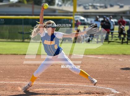 Thumbnail 3 in Agoura @ Rio Mesa (CIF SS D2 1st Round Playoff) photogallery.