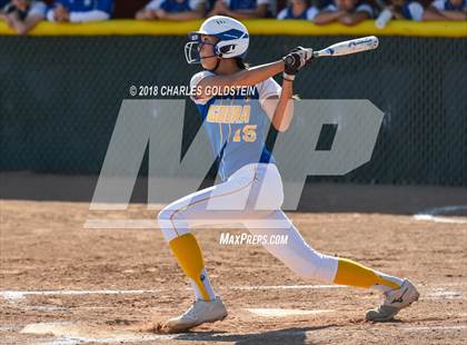 Thumbnail 2 in Agoura @ Rio Mesa (CIF SS D2 1st Round Playoff) photogallery.