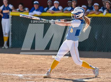 Thumbnail 1 in Agoura @ Rio Mesa (CIF SS D2 1st Round Playoff) photogallery.
