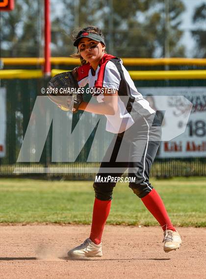 Thumbnail 3 in Agoura @ Rio Mesa (CIF SS D2 1st Round Playoff) photogallery.