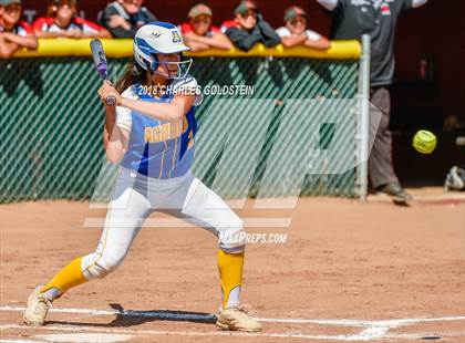 Thumbnail 2 in Agoura @ Rio Mesa (CIF SS D2 1st Round Playoff) photogallery.