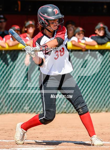 Thumbnail 3 in Agoura @ Rio Mesa (CIF SS D2 1st Round Playoff) photogallery.
