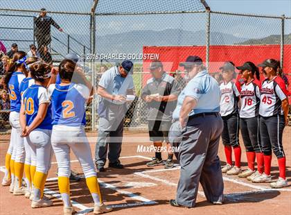 Thumbnail 2 in Agoura @ Rio Mesa (CIF SS D2 1st Round Playoff) photogallery.