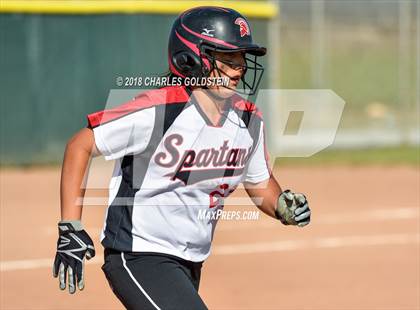 Thumbnail 2 in Agoura @ Rio Mesa (CIF SS D2 1st Round Playoff) photogallery.