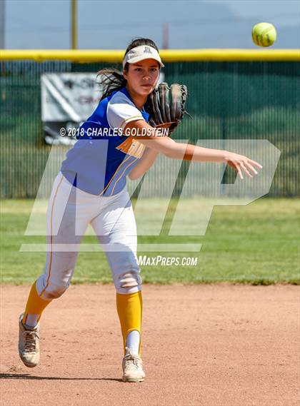 Thumbnail 1 in Agoura @ Rio Mesa (CIF SS D2 1st Round Playoff) photogallery.
