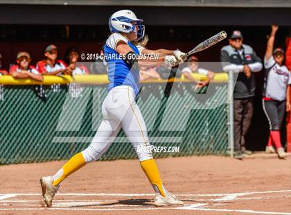 Thumbnail 1 in Agoura @ Rio Mesa (CIF SS D2 1st Round Playoff) photogallery.