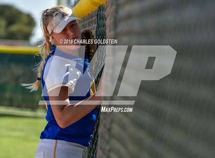 Thumbnail 3 in Agoura @ Rio Mesa (CIF SS D2 1st Round Playoff) photogallery.