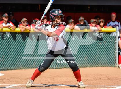 Thumbnail 3 in Agoura @ Rio Mesa (CIF SS D2 1st Round Playoff) photogallery.