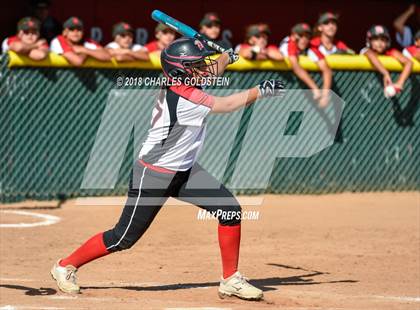 Thumbnail 1 in Agoura @ Rio Mesa (CIF SS D2 1st Round Playoff) photogallery.
