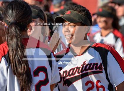 Thumbnail 2 in Agoura @ Rio Mesa (CIF SS D2 1st Round Playoff) photogallery.