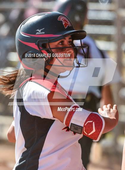 Thumbnail 3 in Agoura @ Rio Mesa (CIF SS D2 1st Round Playoff) photogallery.